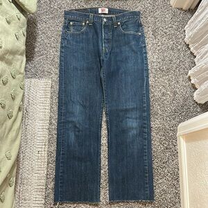 Levi’s 501 Straight leg